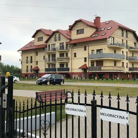 Apartament Julia Karwia Exterior foto