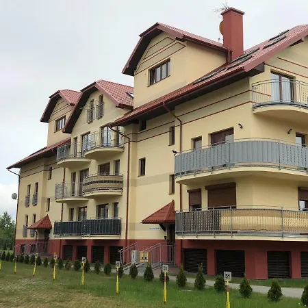 Apartament Julia Karwia Exterior foto