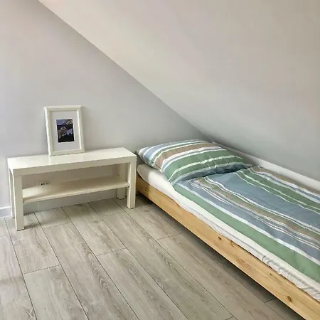 Apartament Julia Karwia Exterior foto
